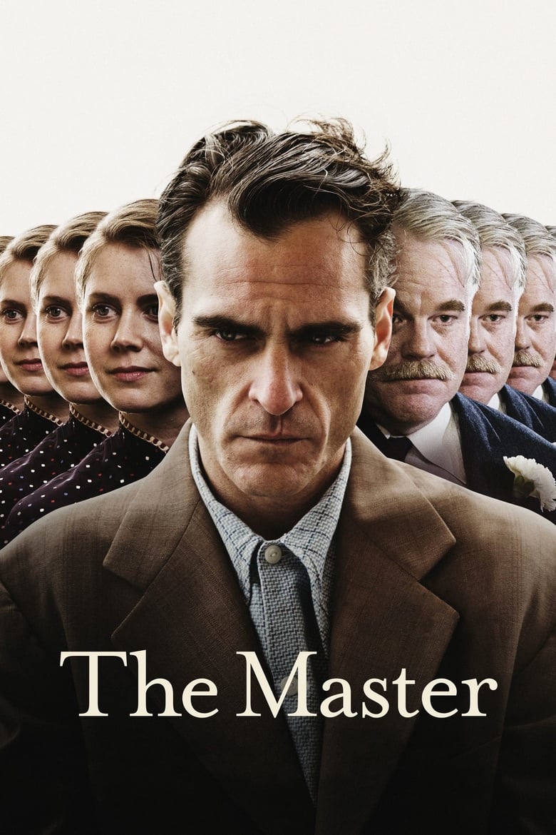 دانلود فیلم The Master 2012 مرشد