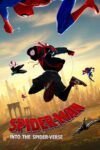 دانلود انیمیشن Spider-Man: Into the Spider-Verse 2018 مرد عنکبوتی: به درون دنیای عنکبوتی