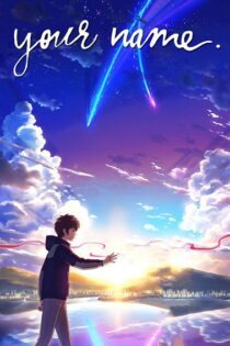 دانلود انیمه Your Name 2016 نام تو