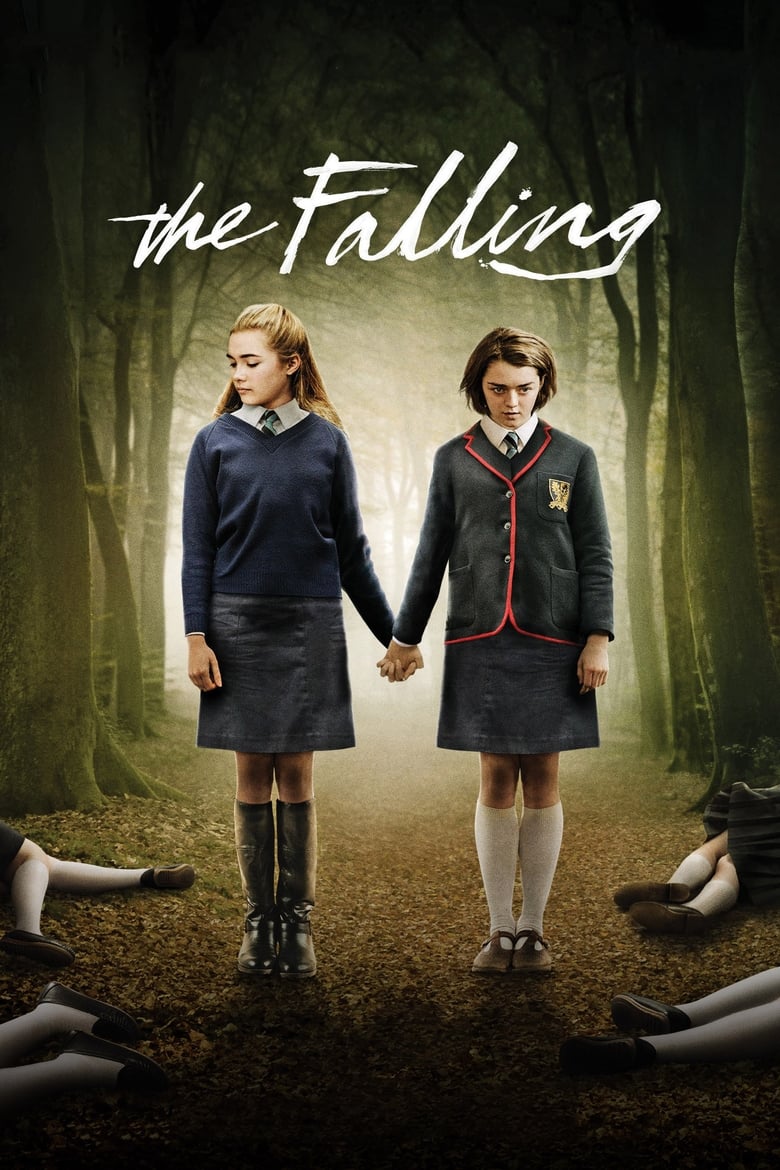 دانلود فیلم The Falling 2014 سقوط کردن