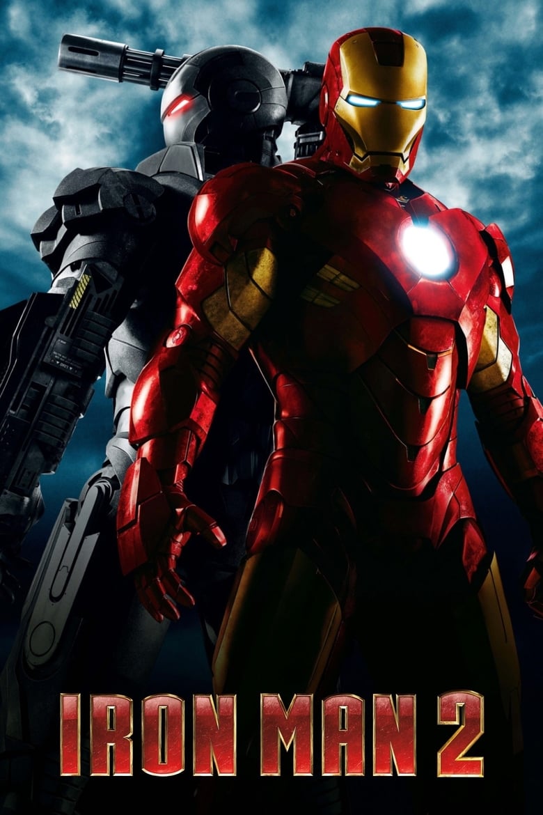 دانلود فیلم Iron Man 2 2010 مرد آهنی 2