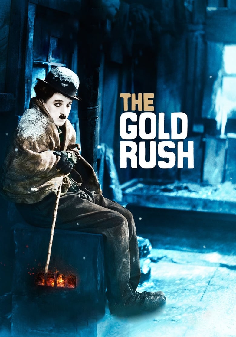 دانلود فیلم The Gold Rush 1925 جویندگان طلا