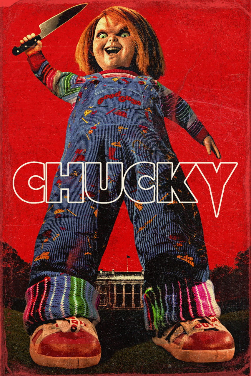 دانلود سریال Chucky چاکی