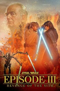 دانلود فیلم Star Wars: Episode III – Revenge of the Sith 2005 جنگ ستارگان 3