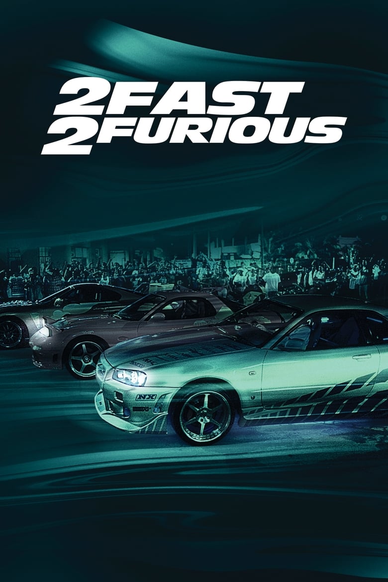 دانلود فیلم Fast and Furious 2 2003 سریع و خشن 2