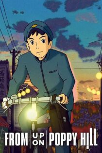 دانلود انیمه From Up on Poppy Hill 2011 از فراز تپه پاپی