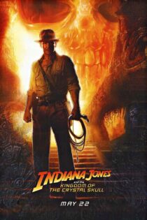 دانلود فیلم Indiana Jones and the Kingdom of the Crystal Skull 2008 ایندیانا جونز 4