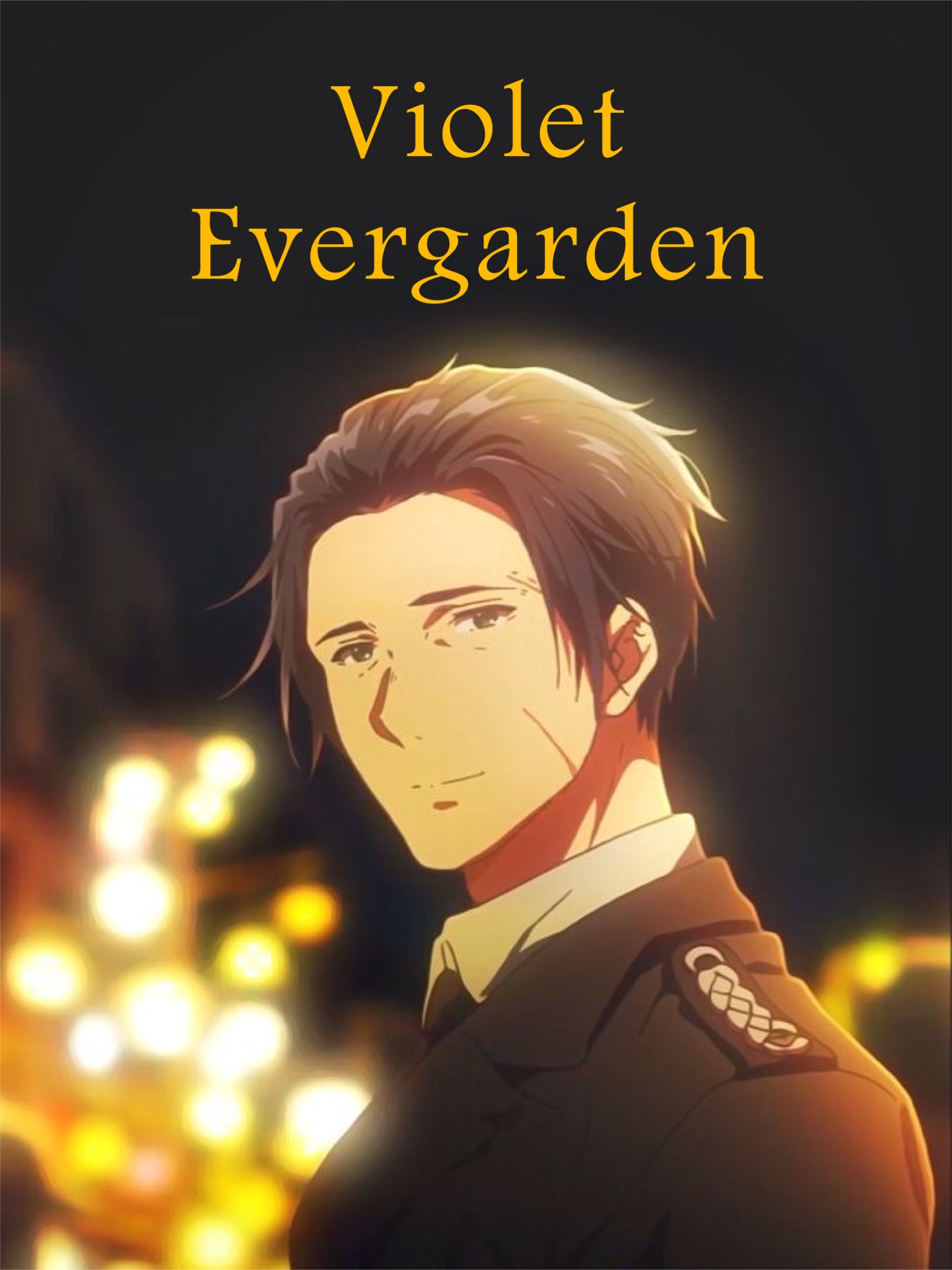 دانلود سریال Violet Evergarden وایولت اورگاردن