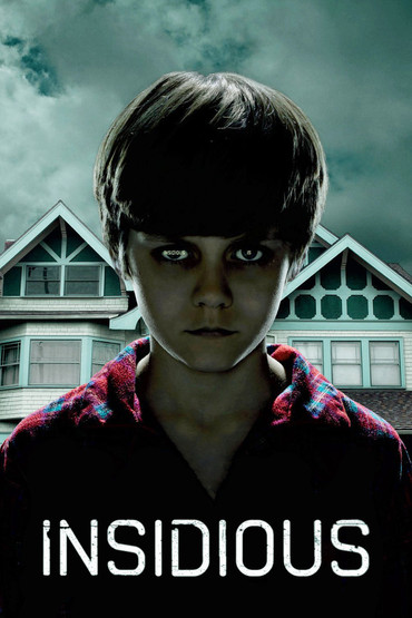 دانلود فیلم Insidious 2010 توطئه آمیز 1