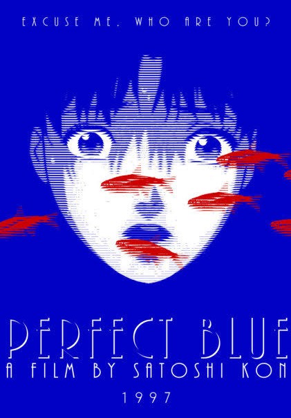 دانلود انیمه Perfect Blue 1997 آبی تمام عیار