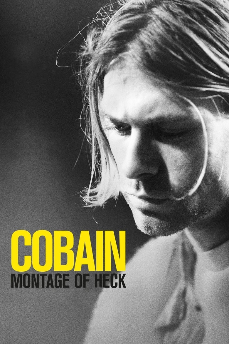 دانلود مستند Cobain Montage of Heck 2015 کوبین مونتاژ هک