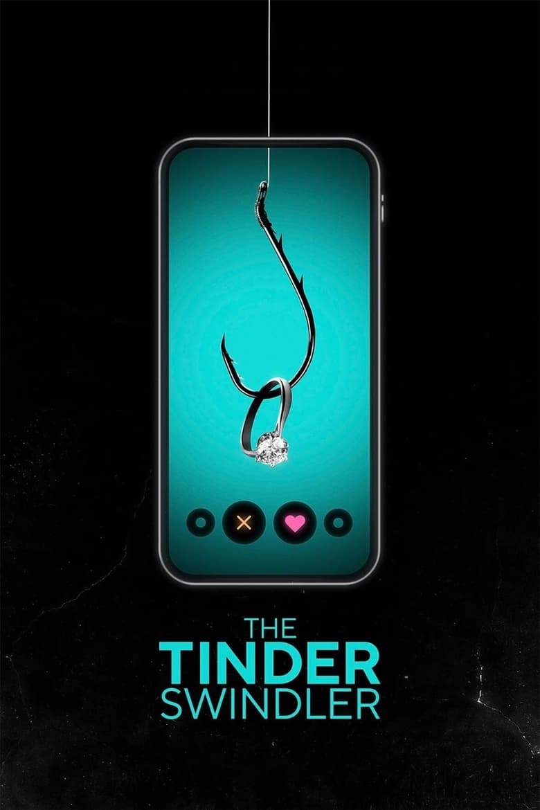 دانلود مستند The Tinder Swindler 2022 کلاهبردار تیندر