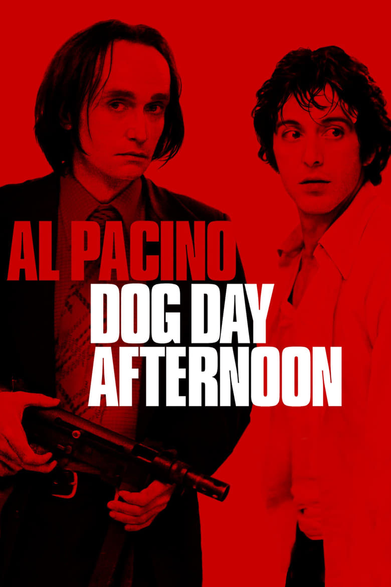 دانلود فیلم Dog Day Afternoon 1975 بعد از ظهر سگی