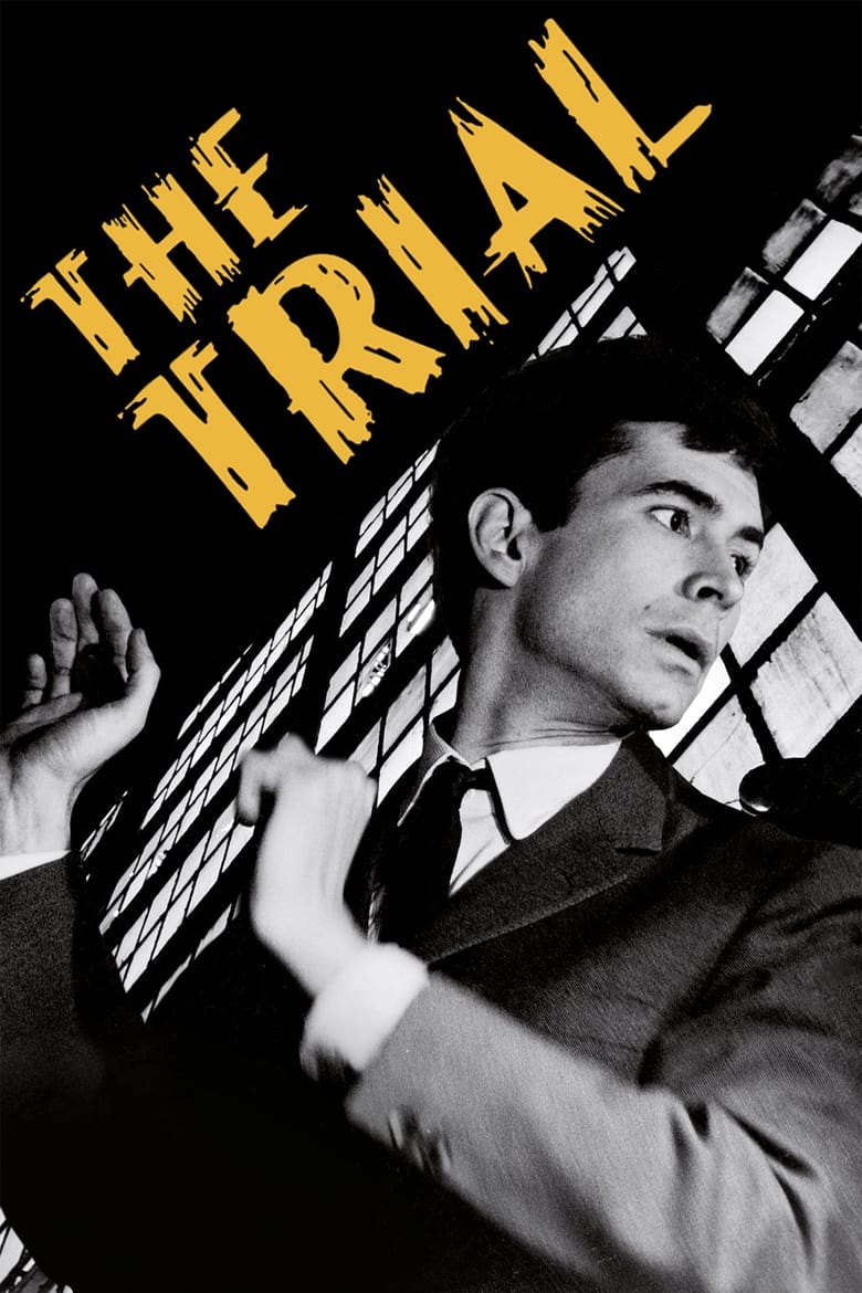 دانلود فیلم The Trial 1962 محاکمه