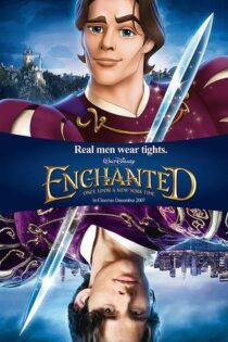 دانلود فیلم Enchanted 2007 افسون زده