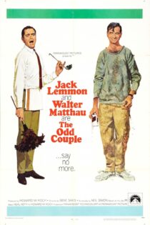 دانلود فیلم The Odd Couple 1968 زوج عجیب