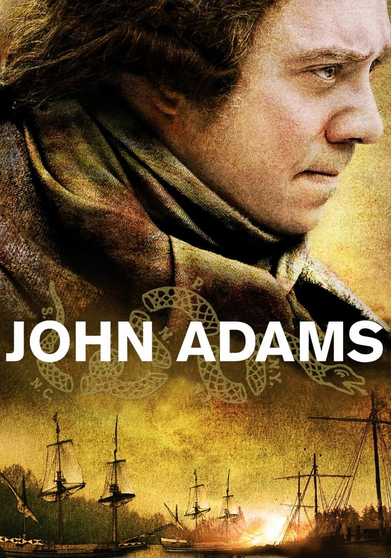 دانلود سریال John Adams جان آدامز