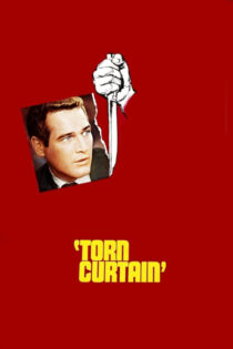 دانلود فیلم Torn Curtain 1966 پرده پاره