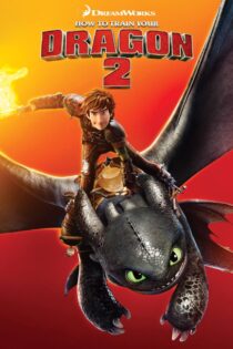 دانلود انیمیشن How to Train Your Dragon 2 2014 چگونه اژدهای خود را تربیت کنیم 2