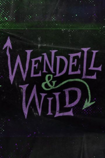 دانلود انیمیشن Wendell and Wild 2022 وندل و وایلد