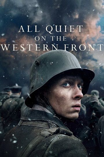 دانلود فیلم All Quiet on the Western Front 2022 در جبهه غرب خبری نیست