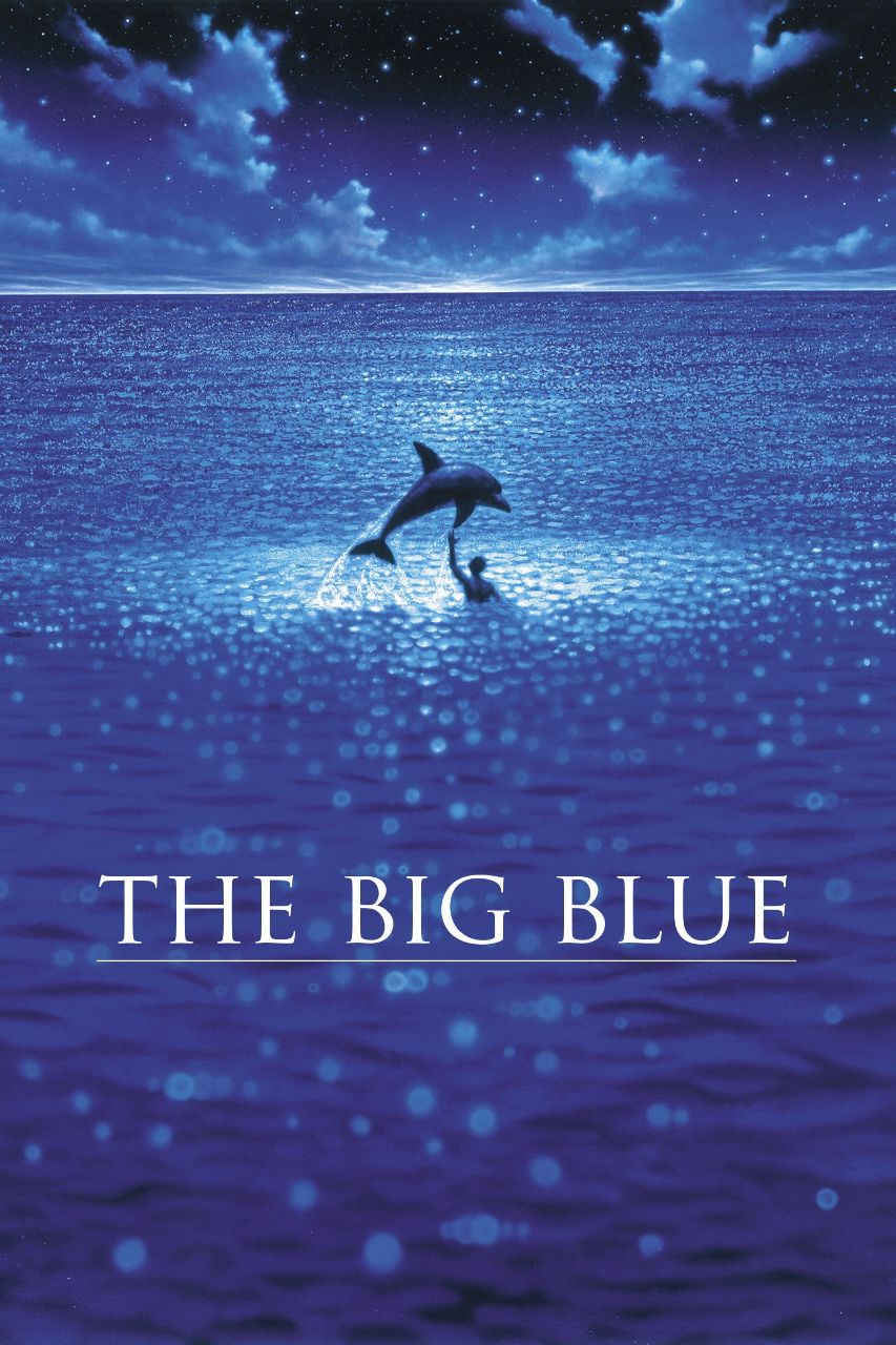 دانلود فیلم The Big Blue 1988 آبی بیکران