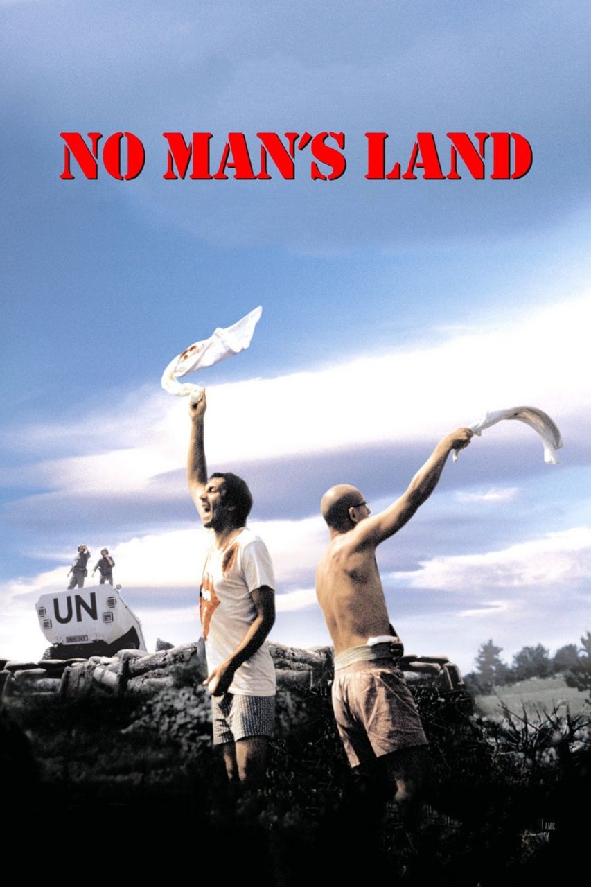 دانلود فیلم No Mans Land 2001 سرزمین هیچکس