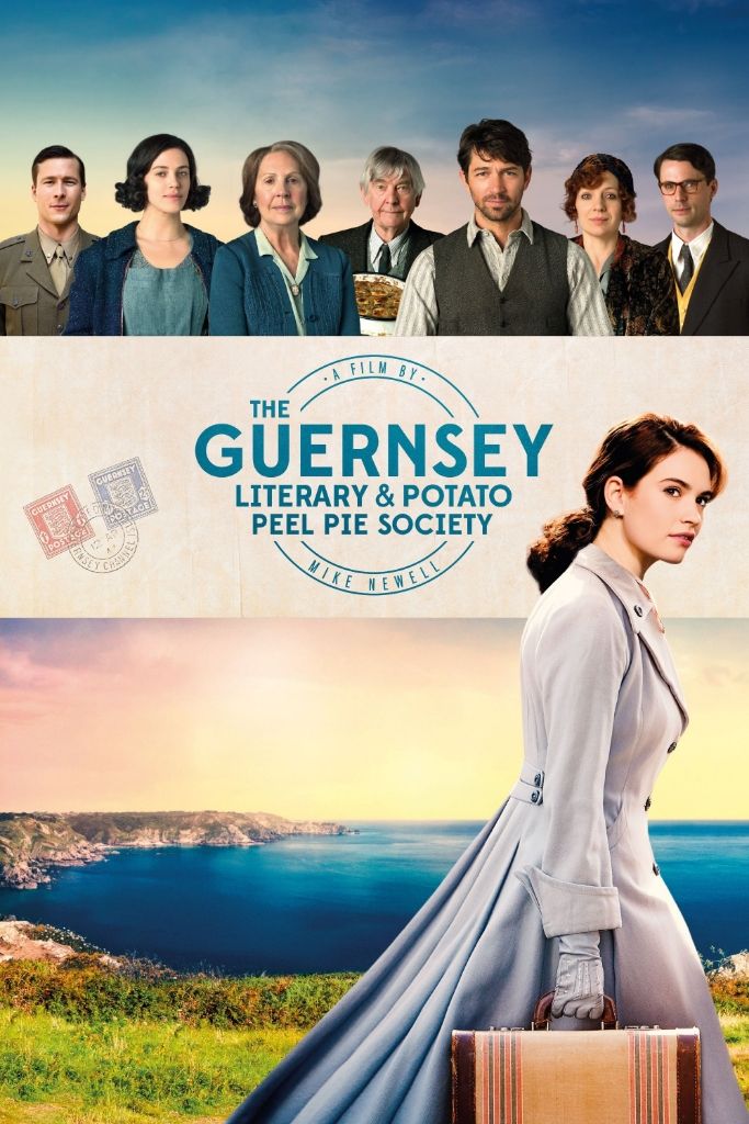 دانلود فیلم Guernsey 2018 گورنسی