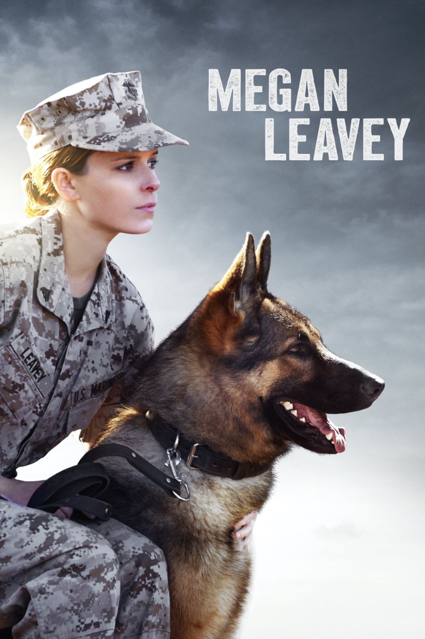 دانلود فیلم Megan Leavey 2017 مگان لیوی