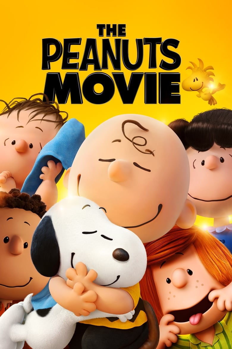 دانلود انیمیشن The Peanuts Movie 2015 فیلم بادام زمینی