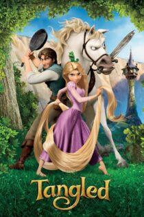 دانلود انیمیشن Tangled 2010 گیسو کمند