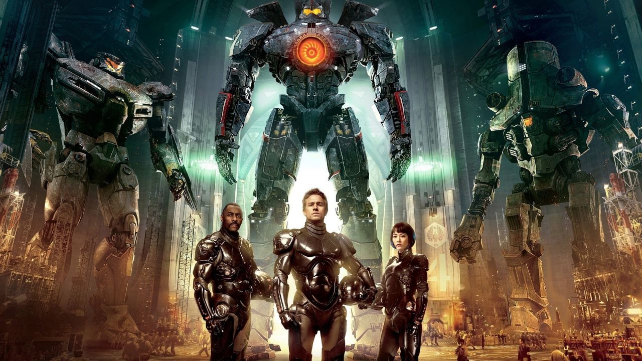 کالکشن فیلم‌های Pacific Rim