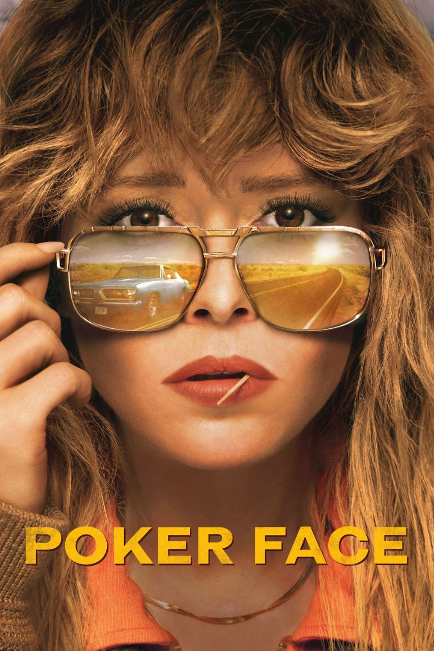 دانلود سریال Poker Face پوکر فیس