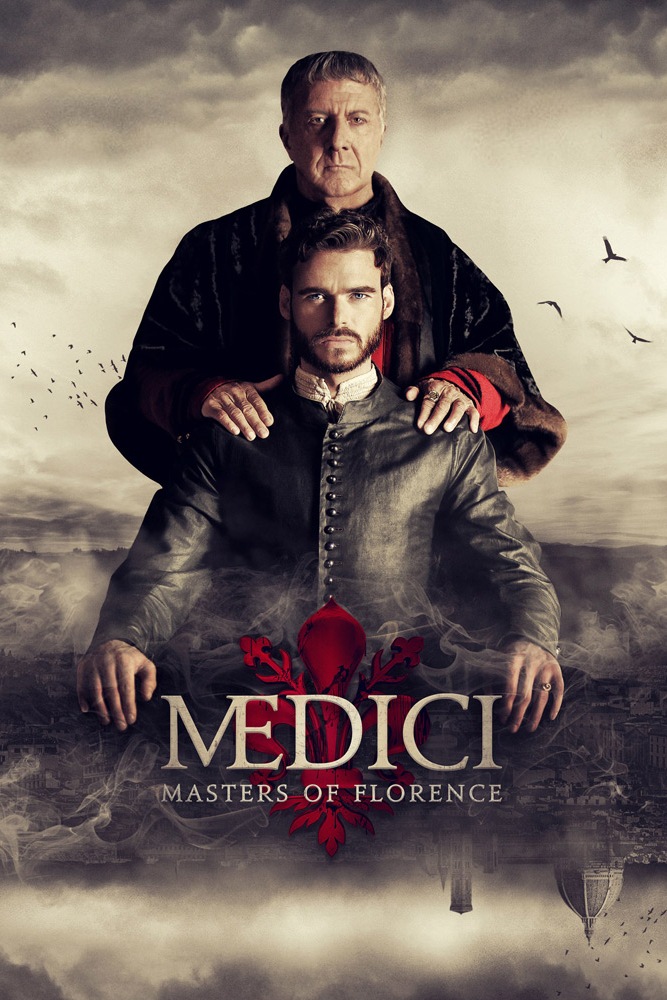 دانلود سریال Medici مدیچی