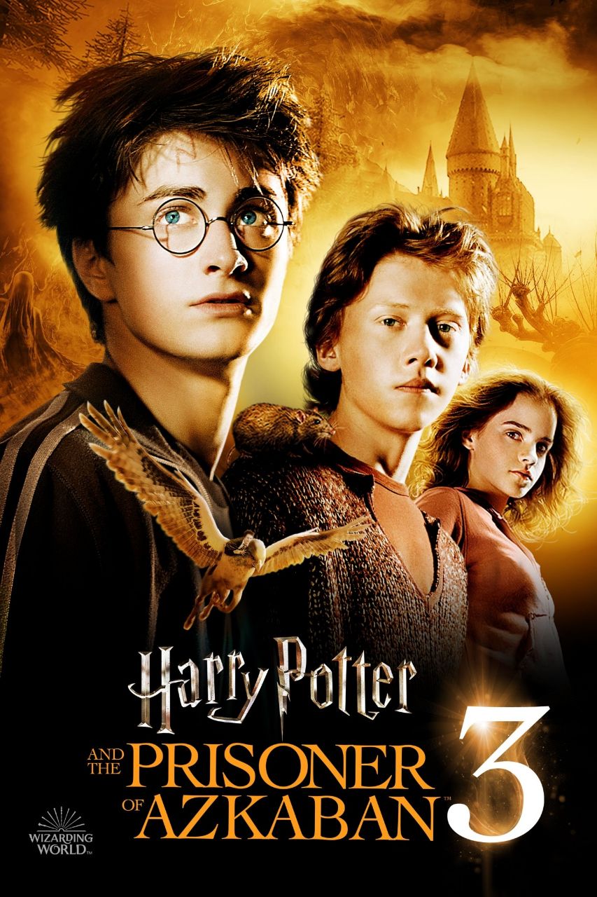 دانلود فیلم Harry Potter and the Prisoner of Azkaban 2004 هری پاتر و زندانی آزکابان