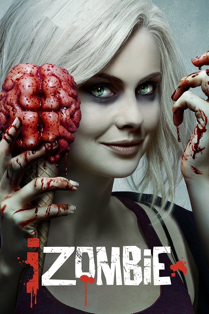 دانلود سریال iZombie آی‌زامبی