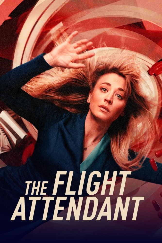 دانلود سریال The Flight Attendant مهماندار