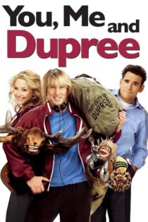 دانلود فیلم You, Me and Dupree 2006 تو، من و دوپری