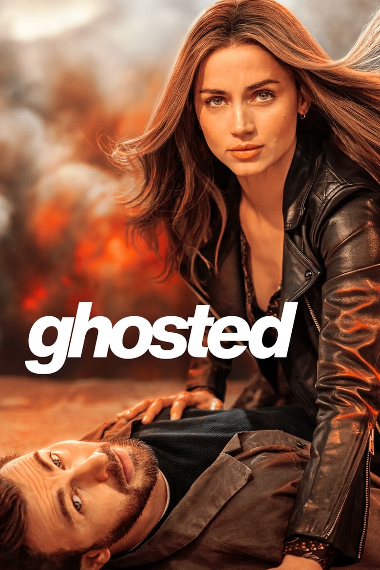 دانلود فیلم Ghosted 2023 پیچونده شده