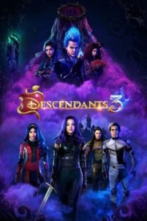 دانلود فیلم Descendants 3 2019 فرزندان 3