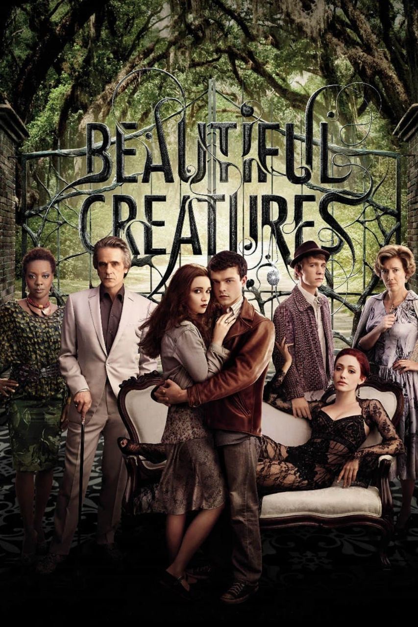 دانلود فیلم Beautiful Creatures 2013 مخلوقات زیبا