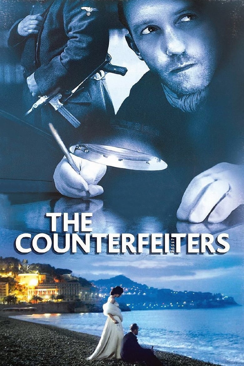 دانلود فیلم The Counterfeiters 2007 جاعلان