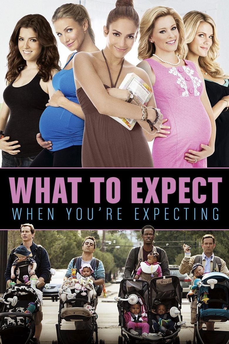 دانلود فیلم What to Expect When You’re Expecting 2012 وقتی حامله هستی باید منتظر چه چیزی باشی