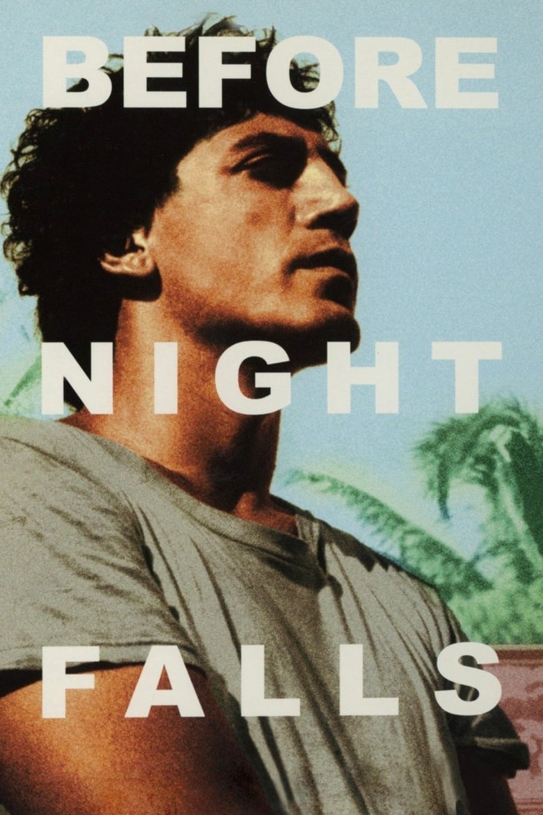 دانلود فیلم Before Night Falls 2000 قبل از اینکه شب بیاید