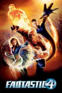 دانلود فیلم Fantastic Four 2005 چهار شگفت انگیز