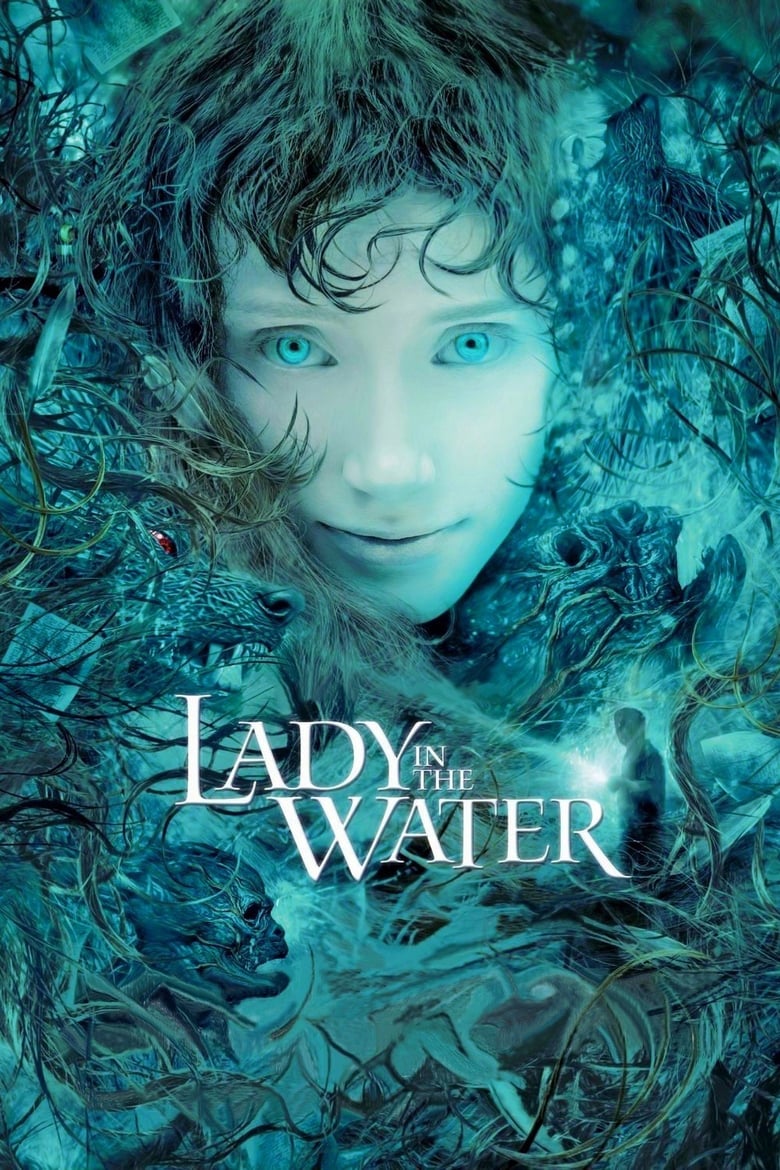 دانلود فیلم Lady in the Water 2006 بانوی در آب