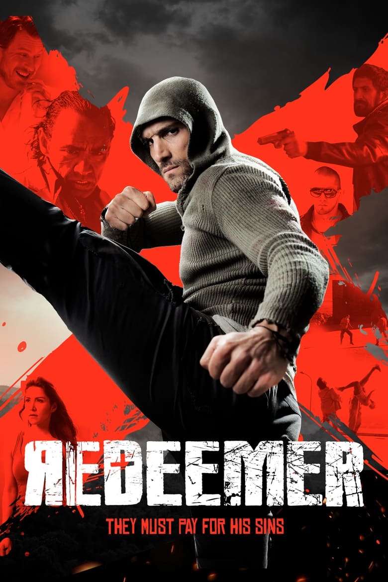 دانلود فیلم Redeemer 2014 نجات دهنده