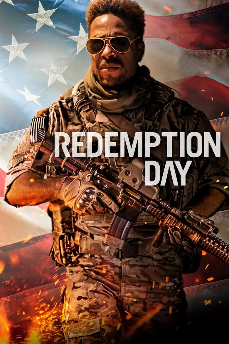 دانلود فیلم Redemption Day 2021 روز رستگاری