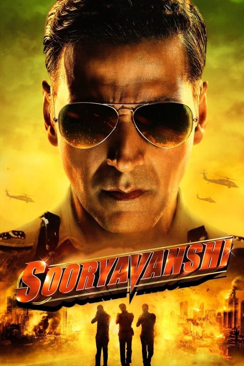 دانلود فیلم Sooryavanshi 2021 سوریاوانشی