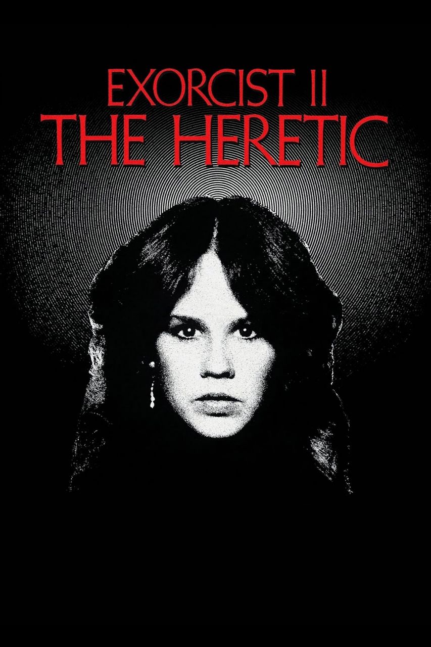 دانلود فیلم Exorcist II: The Heretic 1977 جن‌گیر 2: مرتد